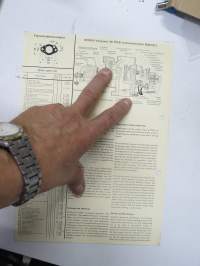 Solex 34 PICB / Daimler-Benz 190 c Vergaser - carburettor parts, maintenance etc.