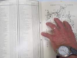 Solex 38 PDSA-2 / Daimler-Benz 230 Vergaser - carburettor parts, maintenance etc.