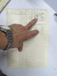 Solex 38 PDSA-2 / Daimler-Benz 230 Vergaser - carburettor parts, maintenance etc.