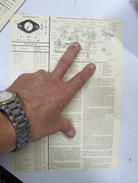 Solex 30 PICT-1 Volkswagen 1300 - 1300 Ghia - 1500 LKW Vergaser - carburettor parts, maintenance etc.