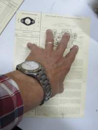 Solex 28 PICT-1 Volkswagen 1200 Export Vergaser - carburettor parts, maintenance etc.