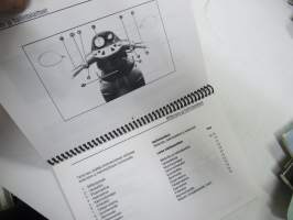 Derbi Predator skootteri -käyttöohjekirja