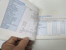 Herchee 50 - 90 - 100 cc ATV owner´s manual -käyttöohjekirja