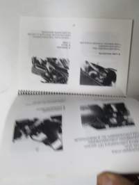 Kawasaki ZZ-R1100 -käyttöohjekirja