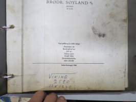 Bröyt X2 Reserdelskatalog -kaivinkone, varaosaluettelo