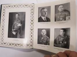 Muistoja asevelvollisuuteni ajoilta, korpraali T. Laivoranta 20.1.1936-37