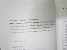 Jänkäjääkäreitä ja parakkipiikoja - Lappilaisten sotakokemuksia 1939-1945