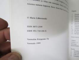 Jänkäjääkäreitä ja parakkipiikoja - Lappilaisten sotakokemuksia 1939-1945