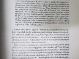 Jänkäjääkäreitä ja parakkipiikoja - Lappilaisten sotakokemuksia 1939-1945