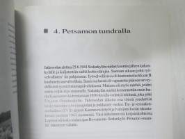 Jänkäjääkäreitä ja parakkipiikoja - Lappilaisten sotakokemuksia 1939-1945