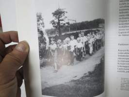 Jänkäjääkäreitä ja parakkipiikoja - Lappilaisten sotakokemuksia 1939-1945