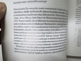 Jänkäjääkäreitä ja parakkipiikoja - Lappilaisten sotakokemuksia 1939-1945