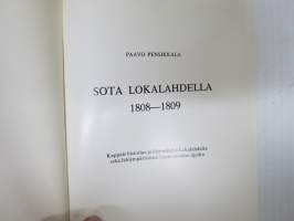 Sota Lokalahdella 1808-1809