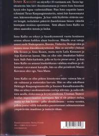 Ismo Kallio - Kaikkea alaan kuuluvaa, 2005.1.p.
