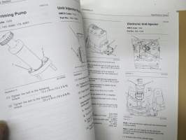 Caterpillar C7 Industrial and Petroleum Engine JRA1-Up, JTF1-Up Service Manual -huolto-ohjekirja