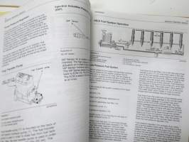 Caterpillar C7 Industrial and Petroleum Engine JRA1-Up, JTF1-Up Service Manual -huolto-ohjekirja