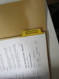 Caterpillar C7 Industrial and Petroleum Engine JRA1-Up, JTF1-Up Service Manual -huolto-ohjekirja