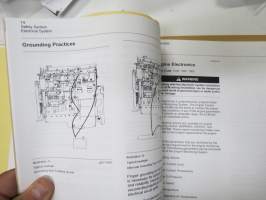 Caterpillar C7 Industrial and Petroleum Engine JRA1-Up, JTF1-Up Service Manual -huolto-ohjekirja