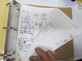 Caterpillar C7 Industrial and Petroleum Engine JRA1-Up, JTF1-Up Service Manual -huolto-ohjekirja