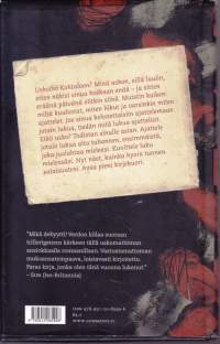 Numeropeli, 2011. 2.p. (Trilleri, Mysteeri, Dekkari, Jännitys). Dekkari, joka voi aiheuttaa kamalat univelat.