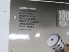 Delphi Lambda sensors 2008 -luettelo