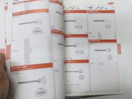Delphi Lambda sensors 2008 -luettelo