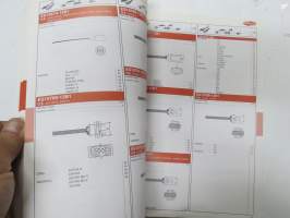Delphi Lambda sensors 2008 -luettelo