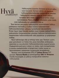 Hyvä hallitustyö