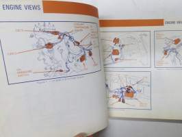 Ford Thunderbird XR-7 1980 Electrical &amp; Vacuum Troubleshooting Manual