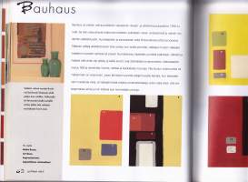 Sisustajan värikirja, 2006. 2.p. (värit, sisustus, sisustussuunnittelu)