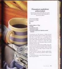 Le Cordon Bleu - Kotikokki - Kasvisruoat, 2000.