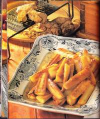 Le Cordon Bleu - Kotikokki - Kasvisruoat, 2000.