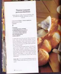 Le Cordon Bleu - Kotikokki - Kasvisruoat, 2000.