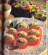 Le Cordon Bleu - Kotikokki - Kasvisruoat, 2000.