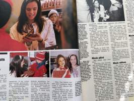 Apu 1985 nr 12, Anna-Liisa Tilus, Matti Pellonpää, Turun naisautoilijat - pelkoon ei ole varaa, tähtijuttu Pohjanmaa