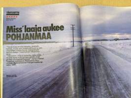 Apu 1985 nr 12, Anna-Liisa Tilus, Matti Pellonpää, Turun naisautoilijat - pelkoon ei ole varaa, tähtijuttu Pohjanmaa