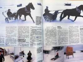 Apu 1985 nr 12, Anna-Liisa Tilus, Matti Pellonpää, Turun naisautoilijat - pelkoon ei ole varaa, tähtijuttu Pohjanmaa