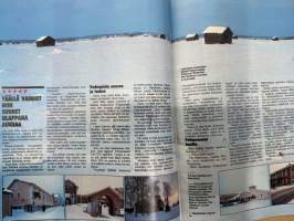 Apu 1985 nr 12, Anna-Liisa Tilus, Matti Pellonpää, Turun naisautoilijat - pelkoon ei ole varaa, tähtijuttu Pohjanmaa