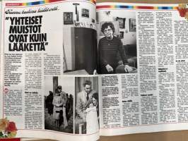 Apu 1985 nr 13, Eddie Murphy, Elisa Yliniemi, Vesa-Matti Loiri