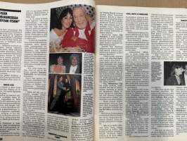 Apu 1992 nr 1, Arja Koriseva, Suomi 75 vuotta