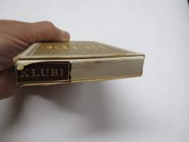 Klubi sikareja-cigarrer -pakkaus - Rettig, 2 kpl sikareita mukana