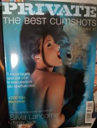 Private SPECIAL vol.1; The best cumshots