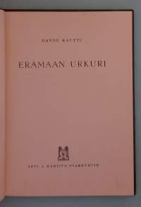 Erämaan urkuri.  (Lapin novelleja )