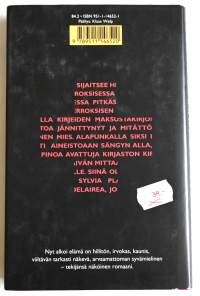 Nyt alkoi elämä : kirjeromaani