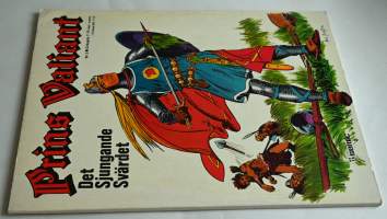 Prins Valiant 2 Det Sjungande Svärdet