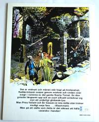 Prins Valiant 7 i Afrika
