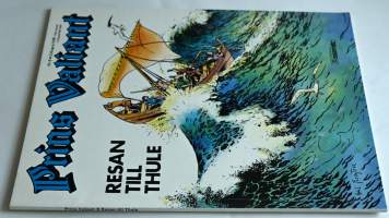 Prins Valiant 8 Resan till Thule