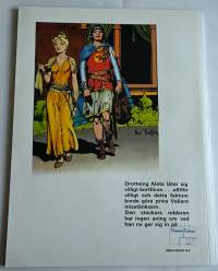 Prins Valiant 10 Aleta
