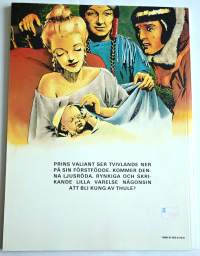 Prins Valiant 12 I Nyä Världen