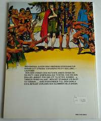 Prins Valiant 13  Solgudinnan